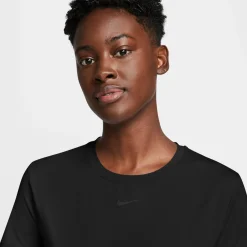 One Classic W Dri-Fit Short Svart>Nike Sale
