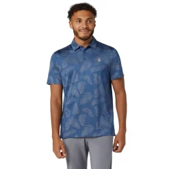 OP All Over YD Botanical Jacquard Polo>Original Penguin Hot