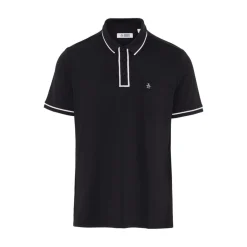 OPG The Technical Earl Polo Svart>Original Penguin New