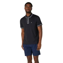 OPG The Technical Earl Polo Svart>Original Penguin New