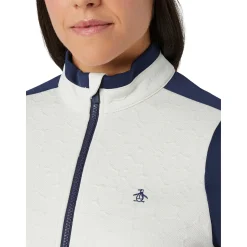 OP Knit Jacquard Floral>Original Penguin Clearance
