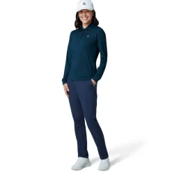 OP Ls Polo With Mesh Yo>Original Penguin Clearance