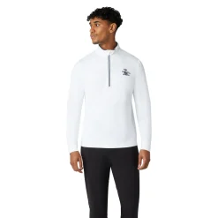 OP L/S 1/4 Zip Technica Vit>Original Penguin Clearance