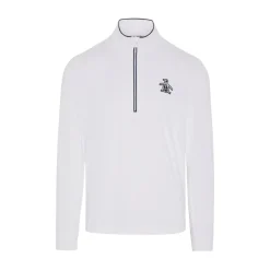 OP L/S 1/4 Zip Technica Vit>Original Penguin Clearance