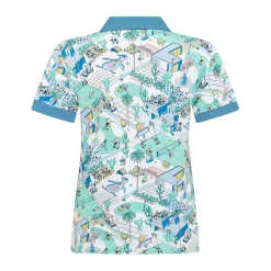 OP Ss Palm Springs Polo>Original Penguin Clearance