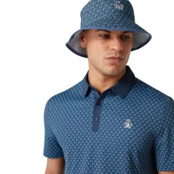 OP Ss Petes Tee Time Po>Original Penguin Online