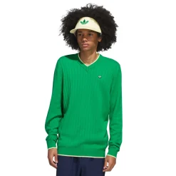 Ori F Knit Sweater Grön>Adidas Golf Originals Hot