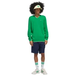 Ori F Knit Sweater Grön>Adidas Golf Originals Hot