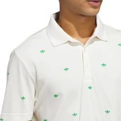 Ori F Novelty Polo>Adidas Golf Originals Outlet