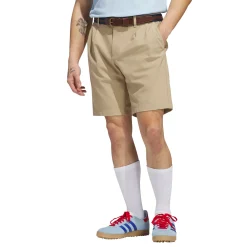 Ori F Pleat Short Beige>Adidas Golf Originals Best