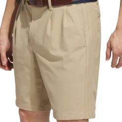 Ori F Pleat Short Beige>Adidas Golf Originals Best