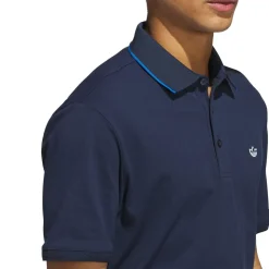 Ori F Solid Polo Lc>Adidas Golf Originals Hot
