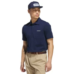 Ori S Pocket Polo>Adidas Golf Originals Discount