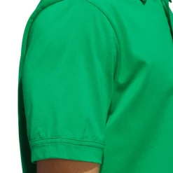 Ori S Pocket Polo Grön>Adidas Golf Originals