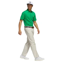 Ori S Pocket Polo Grön>Adidas Golf Originals