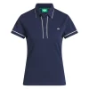 Ori S Sld Polo W>Adidas Golf Originals New