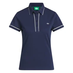 Ori S Sld Polo W>Adidas Golf Originals New