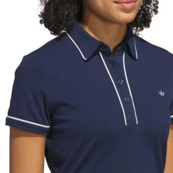 Ori S Sld Polo W>Adidas Golf Originals New