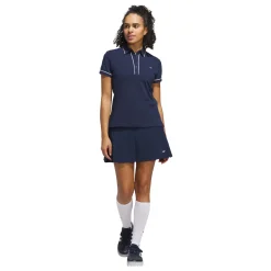Ori S Sld Polo W>Adidas Golf Originals New