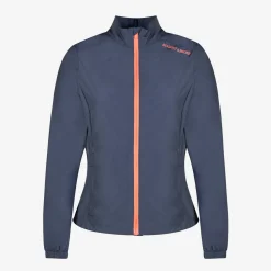 Packable Windbreaker Blå>Bogeys & Birdies Clearance