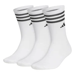 3-Pack Crew Vit>Adidas Online