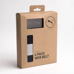 6 Pack Web Belt>Puma Outlet