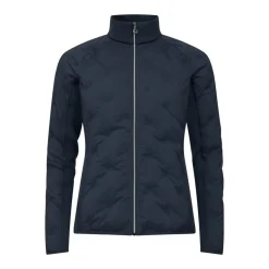 Padded Windbreaker Blå>Röhnisch