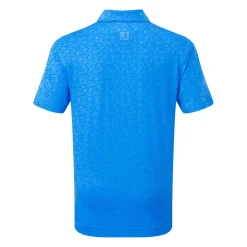 Painted Floral Lisle Blå>FootJoy Hot