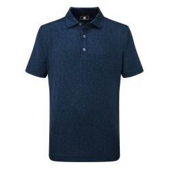 Painted Floral Lisle Blå>FootJoy Clearance