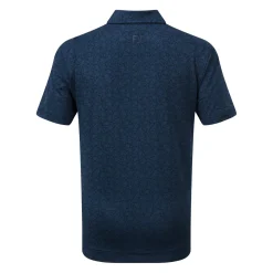 Painted Floral Lisle Blå>FootJoy Clearance