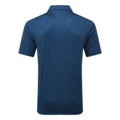 Painted Floral Lisle Blå>FootJoy Discount
