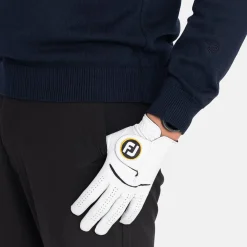 PD V-Neck Blå>Ivanhoe Best