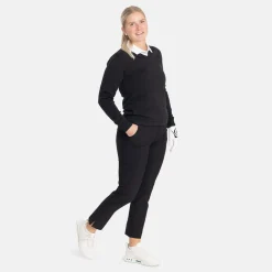 PD V-Neck Grå>Ivanhoe Best