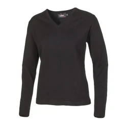 PD V-Neck Svart>Ivanhoe Outlet