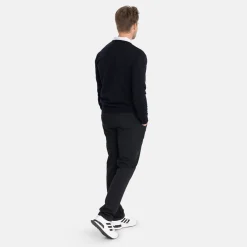 PD V-Neck Svart>Ivanhoe Online