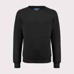 Pemberton Crewneck Svart>Cutter & Buck Sale