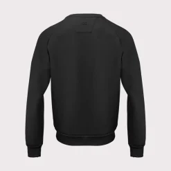 Pemberton Crewneck Svart>Cutter & Buck Sale