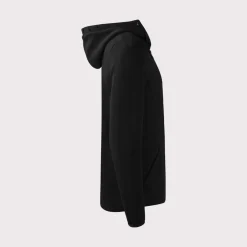 Pemberton Hood Full Zip Svart>Cutter & Buck Sale