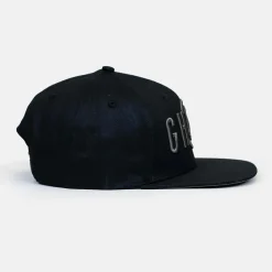 Perfect Aim Snapback Svart>Ghost Golf Outlet