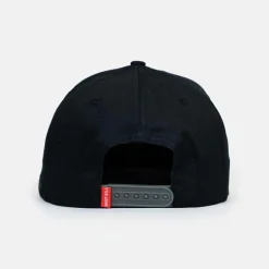 Perfect Aim Snapback Svart>Ghost Golf Outlet
