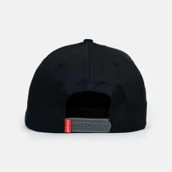 Perfect Aim Snapback Svart>Ghost Golf Outlet