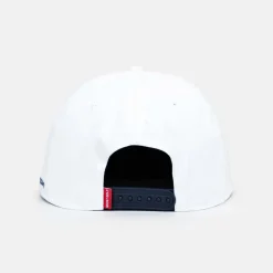 Perfect Aim Snapback Vit>Ghost Golf