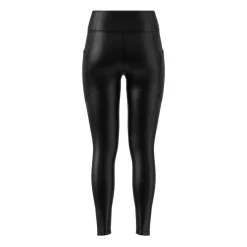 Performance Pocket Legging Svart>Adidas Sale