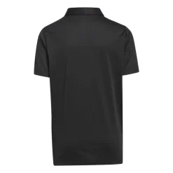 Performance Short Sleeve Polo Shirt Kids Svart>Adidas Online