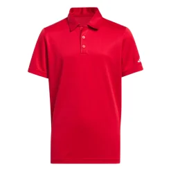 Performance Short Sleeve Polo Shirt Kids>Adidas Outlet