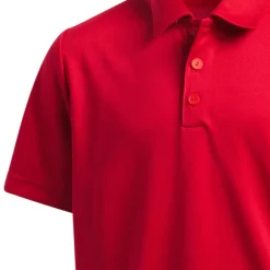 Performance Short Sleeve Polo Shirt Kids>Adidas Outlet