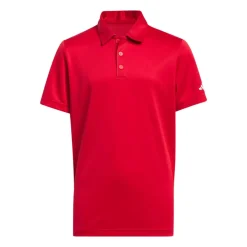 Performance Short Sleeve Polo Shirt Kids>Adidas Outlet