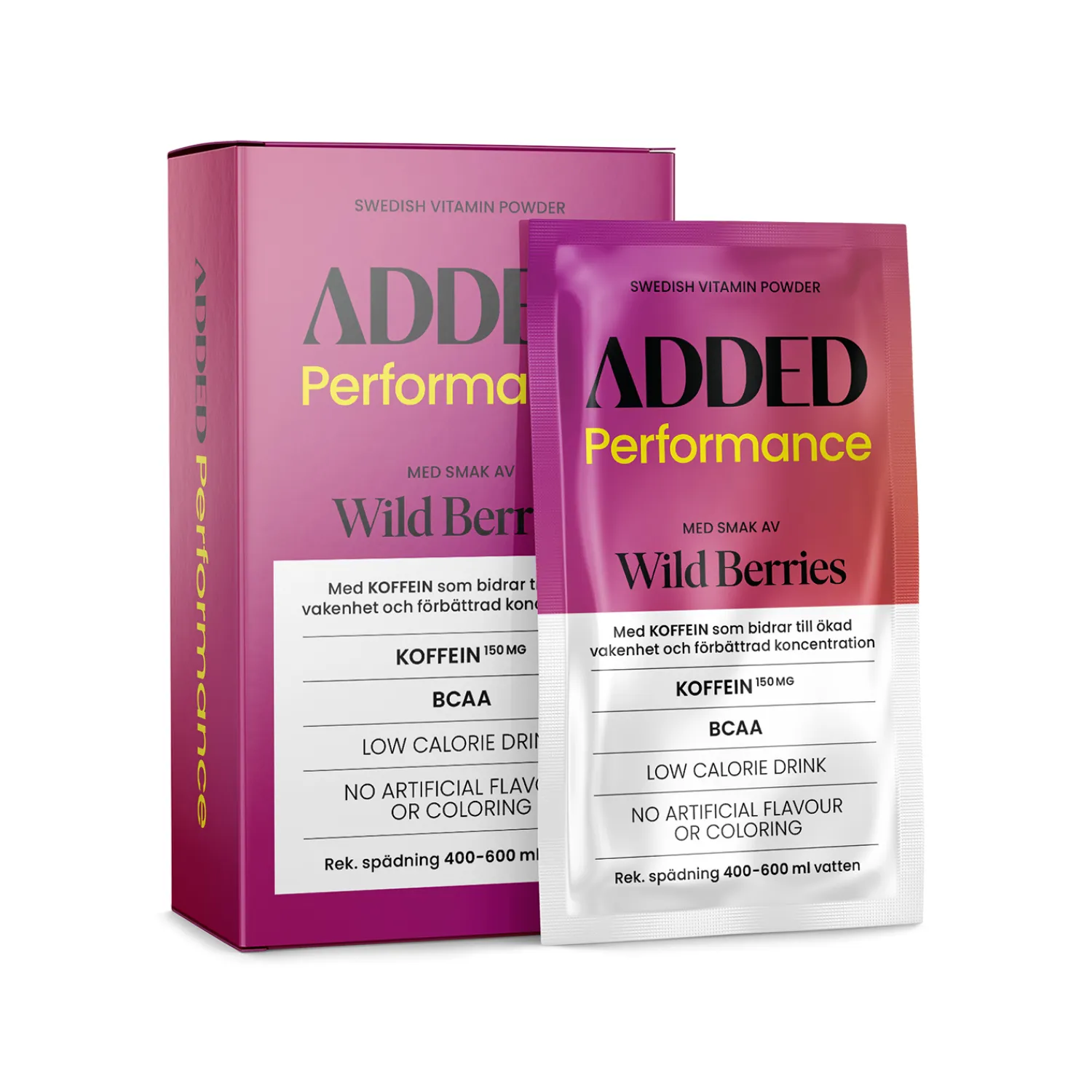 Performance Wild Berries 10-pack>Added Outlet
