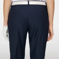 Pia Pant Blå>J.Lindeberg New