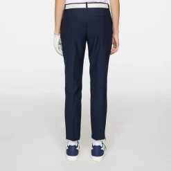 Pia Pant Blå>J.Lindeberg New